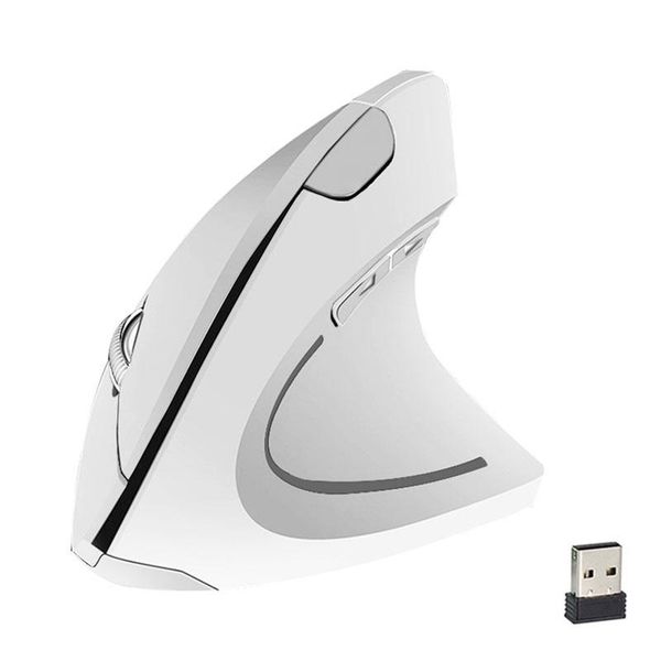 

wireless battery vertical mouse optical fifth generation ergonomic mice