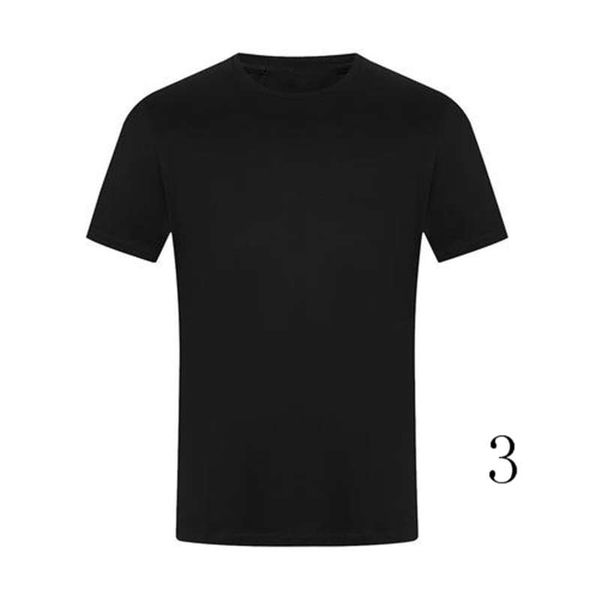 

qazeeetsd727waterproof breathable leisure sports size short sleeve t-shirt jesery men women solid moisture wicking thailand quality, White;yellow