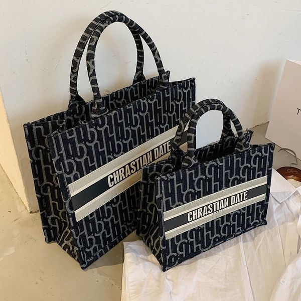 

design s 2021 summer new fashion shoulder korean hand high capacity ins net red same bag