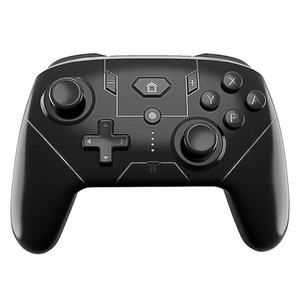 

game controllers & joysticks wireless gamepad for switch pro/lite controller joystick with six-axis gyroscope and turbo features