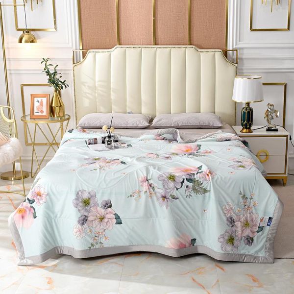 

comforters & sets cool summer quilt, air-conditioned washable single and double quilt