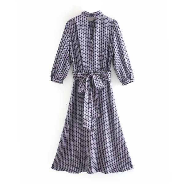 

casual dresses elegant - print bandaged back hollow out chic party, Black;gray