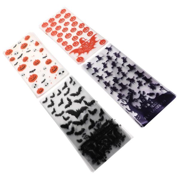 

gift wrap 200pcs theme candy pouches practical bags party
