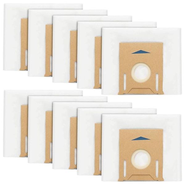 

vacuum cleaners 10 pack dust bags for ecovacs t8 t8aivi dx93 ddx96 cleaner
