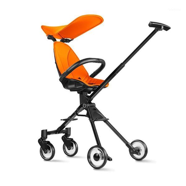 

trike baby super light two way stroller high landscape absorbers portable travel l trailer micr xl strollers#1