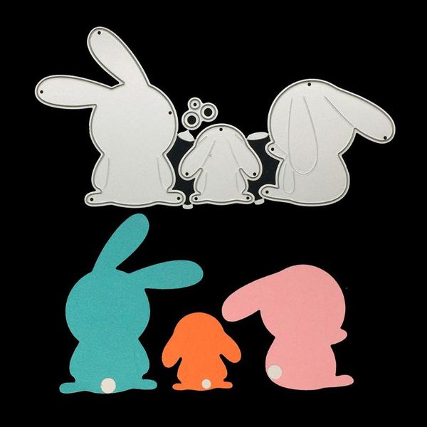 

craft tools easter cutting dies set embossing stencil cut scrapbooking po stamps