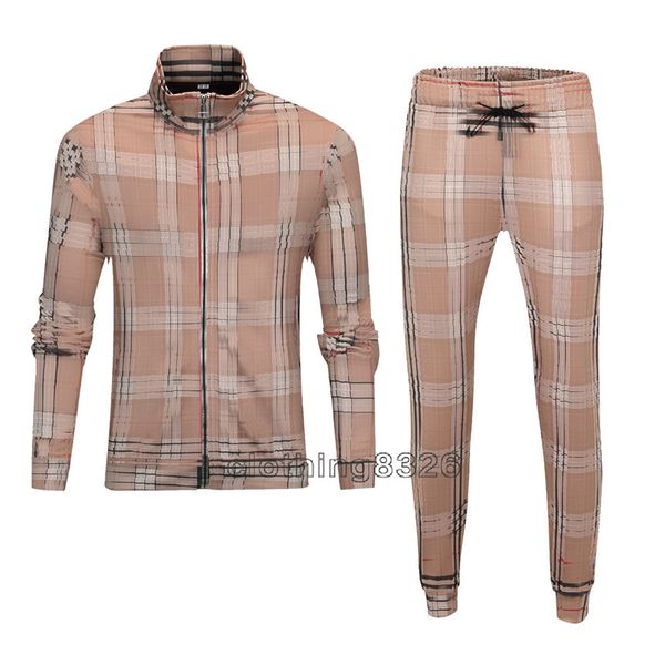 

22ss men's women tracksuits 2 two piece set designer leisure sports suits letter long sleeve autumn winter printed outfits fashion casu, Gray