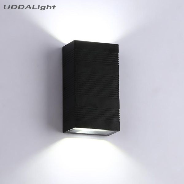 

outdoor wall lamps square led light lamp 6w 12w cob 30% off
