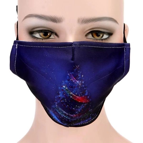 

cotton dust color cloth can put filter, american printing mask