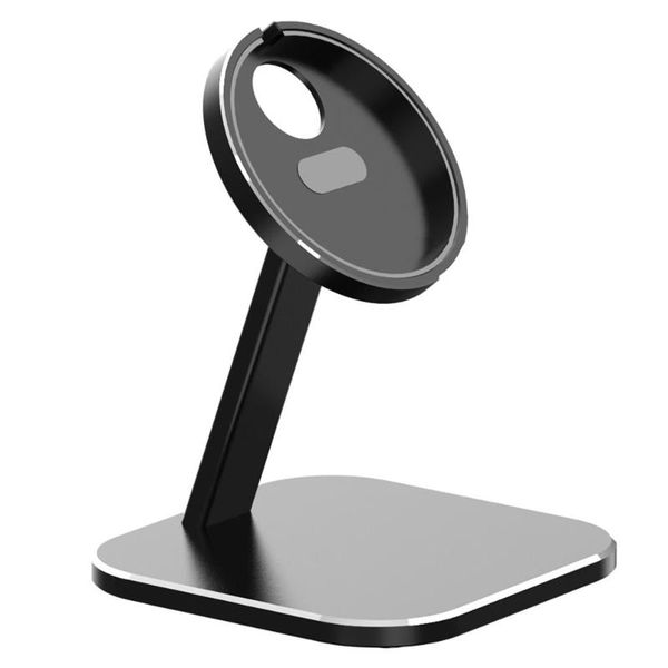 

magsafestand wireless charger stand foldable bracket for 12 pro max mini magnetic charging holder deskdock cell phone mounts & holders