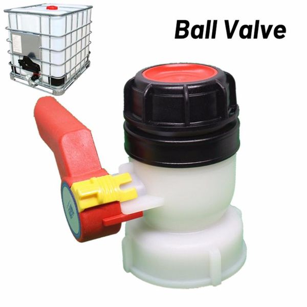 

watering equipments coarse thread ibc tank valve dn50 drain heavy duty quality