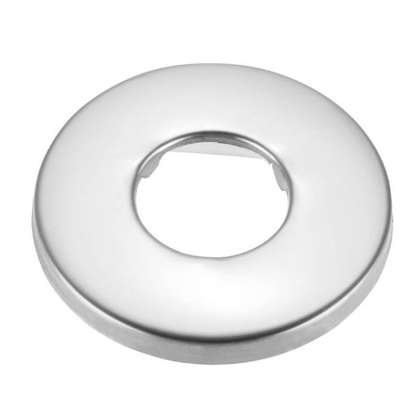 

kitchen faucets uxcell round escutcheon plate 48x4.5mm stainless steel polishing for 21mm diameter pipe 3pcs