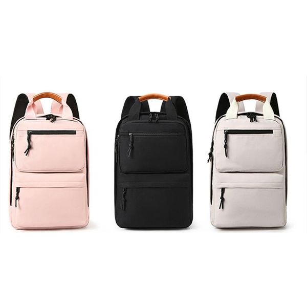 

backpack lapfor men women computer school travel business bags daypack large capacity
