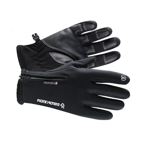 

ski gloves cycling windproof linen warm waterproof non-slip outdoor