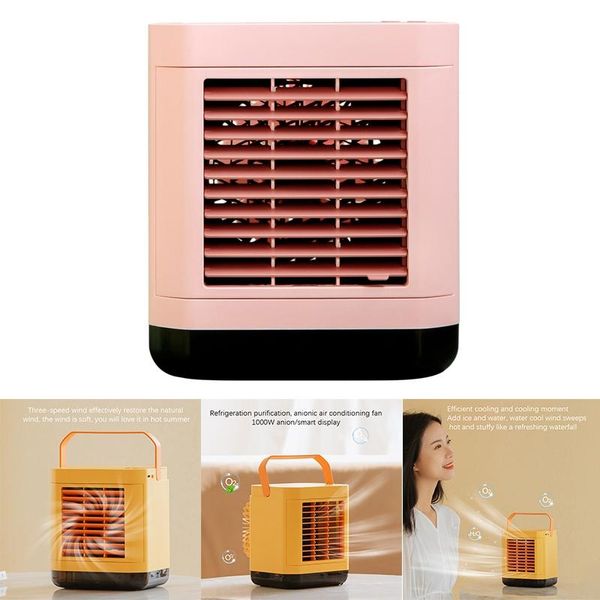 

water-cooled fan, three-speed wind power usb digital for study fans & coolings