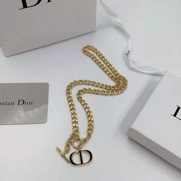 

design jewelry djia 21 new letter necklace women's net red fashion bracelet, Silver