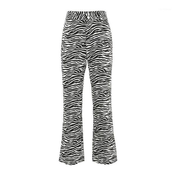 

ins women straight pants female high waist thin loose casual trousers women's & capris, Black;white