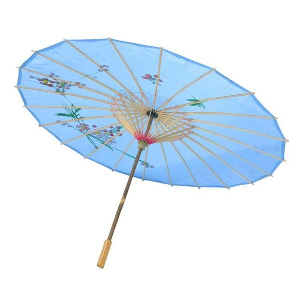 

umbrellas -ome bamboo chinese dance sun umbrella