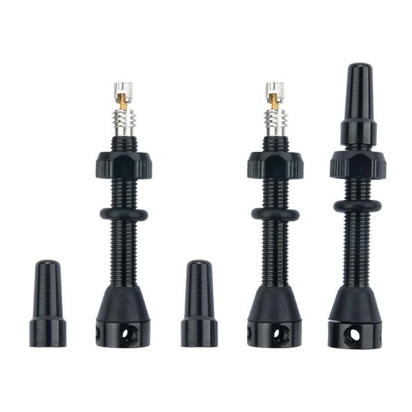 

tools ootdty 40mm tubeless air valves stem for mtb road bike vacuum nozzle bicycle parts