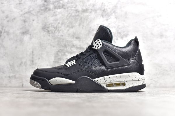 

2021 basketball shoes 4s men's dunk black oreo running fitness women's trainer sneakers size 36-46