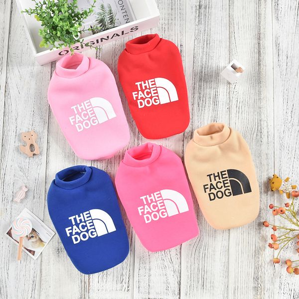 

autumn winter sports coat pet clothing casual autumn dog