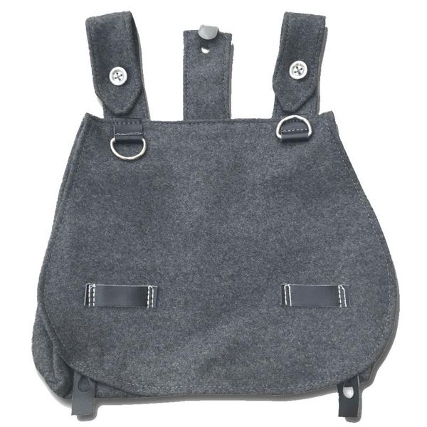 

german army military m31 woolen cloth bread bag outdoor bags
