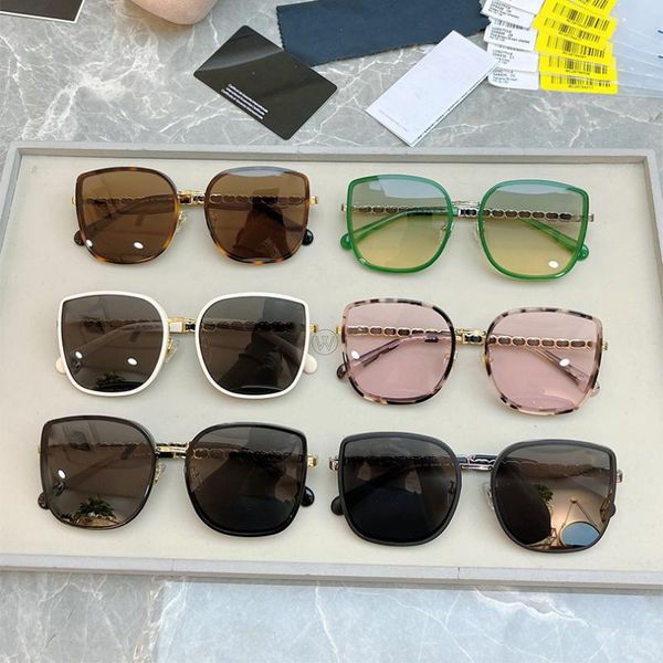 

sunglasses designed women's shape gradient lens women eyepieces fashionable glasses, White;black