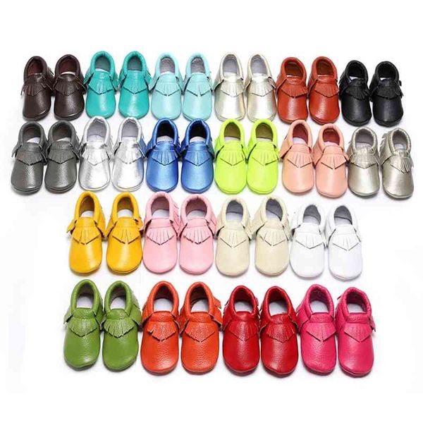 

xiaoqi new american leather baby walking baby children's shoes 0-1-2 years old