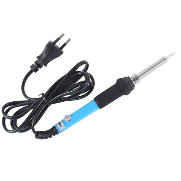 

hand & power tool accessories 110v/220v 60w adjustable temperature electric soldering iron welding solder station heat pencil us/eu plug