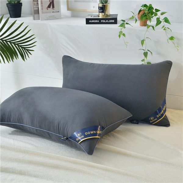 

pillow core a pair of neck health not deformed double for men and women