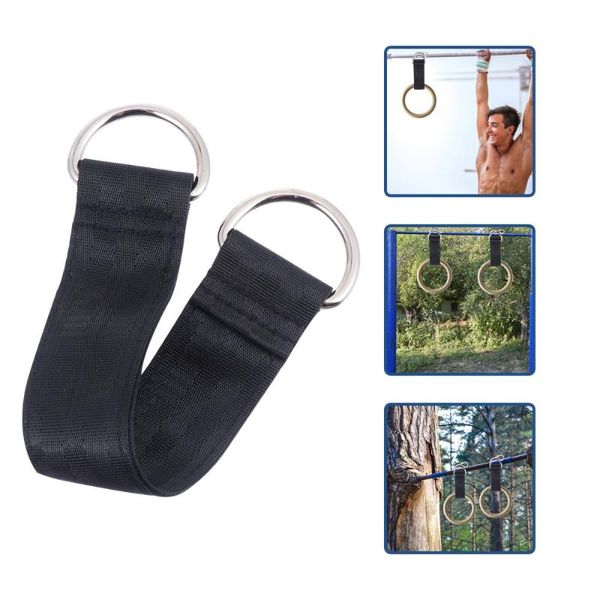 

1pc exercise fitness horizontal bar hanging straps swing belts accessories