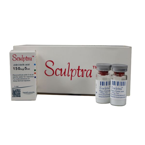 

beauty items wholesale butt filler sculptra 150mg dermal filler
