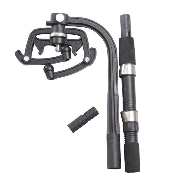 

fishing line spooler winder portable reel spool spooling station system for spinning baitcasting reels