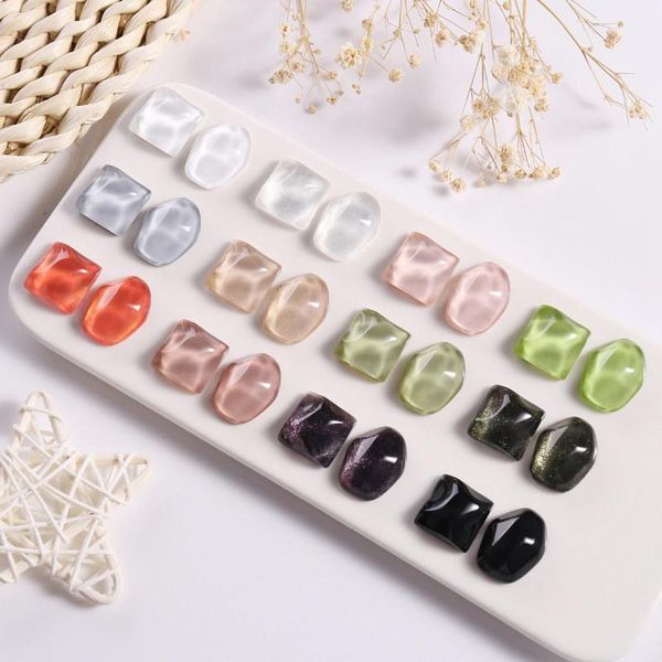 

nail polish color rainbow gel 15ml semi permanent vernis for nails 12 uv led varnish soak off cosmetics art salon