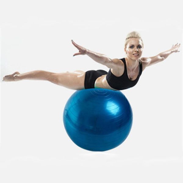 

75cm pelota pilates equipment exercise yoga fit ball inflatable fitness balls fitball bola de ballon gym