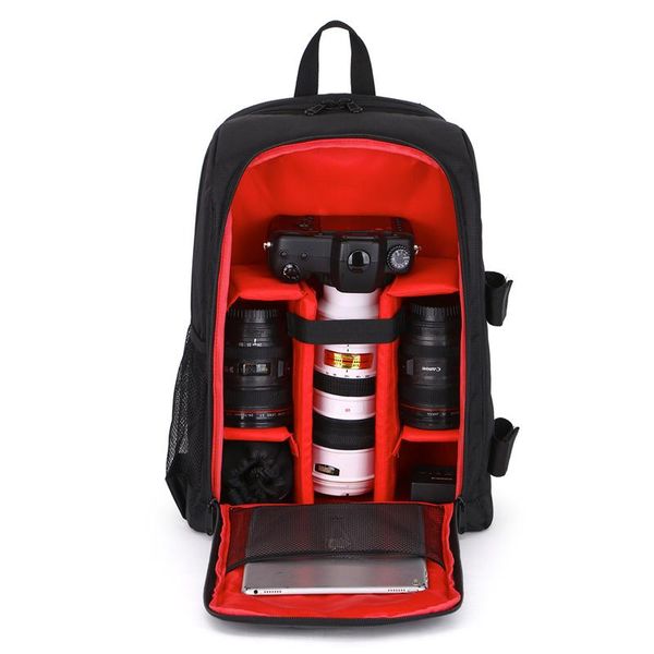 

backpack endurax waterproof camera for women and men fits 15.6 inch lapwith build-in dslr shoulder pographer bag