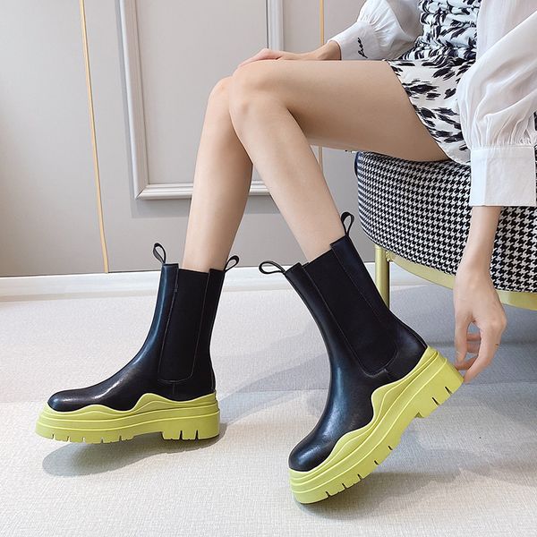 

women martin boots women shoes cow leather ankle boots black leather women's short chelsea boots sneakers