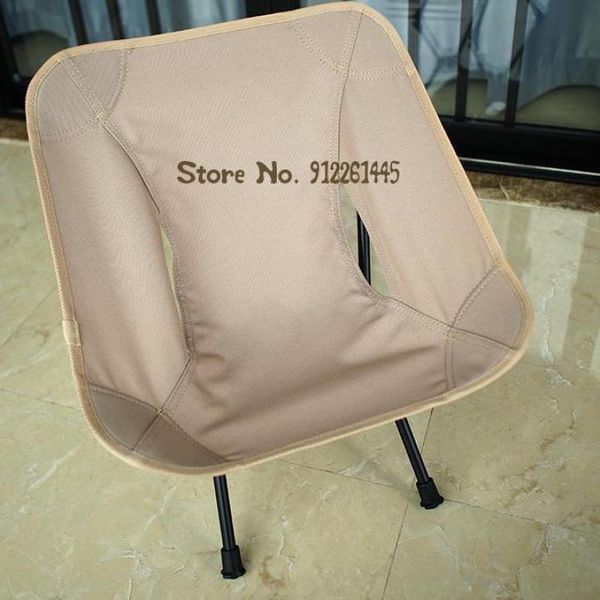 

camp furniture khaki children's moon chair folding
