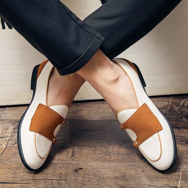 

dress shoes piergitar men streetwear fashion men's italian leather for mens stylish lather moccasins casual summer male, Black