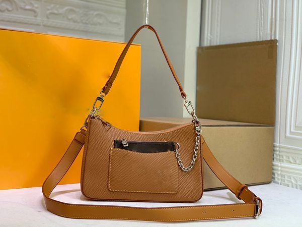 

famous designers luxurys women shoulder bag purse toiletry handbags totes leather handbag purses classic crossbody bags lady tote m80794