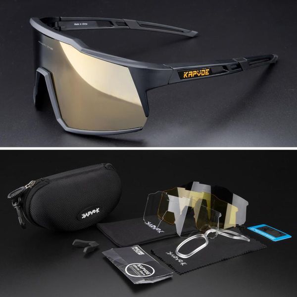 

outdoor eyewear 2021 polarized men mountain cycling goggles bicycle road bike protection glasses windproof sport sunglasses