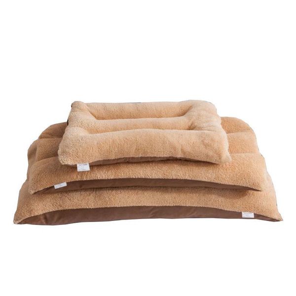 

kennels & pens kennel large dog pet mat integrated bed soft deluxe plush beds