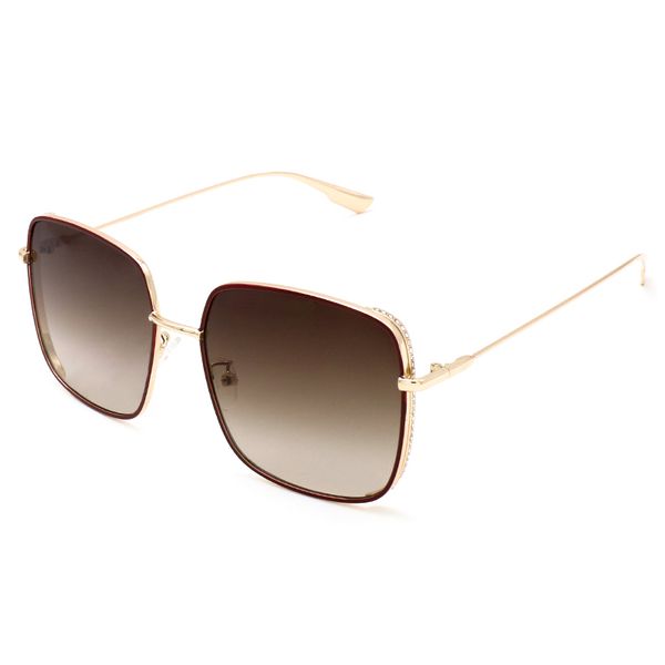 

sunglasses for mens luxury designer sun glasses 6 colors summer fashion style women square brown lens prevent uv400 eyeglasses outdoor beach, White;black