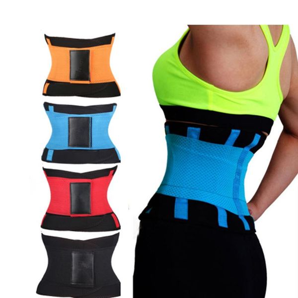 

women's shapers 2021 waist trainer body shaper slimming belt women sport girdles fitness shapewear tummy fajas colombianas, Black;white