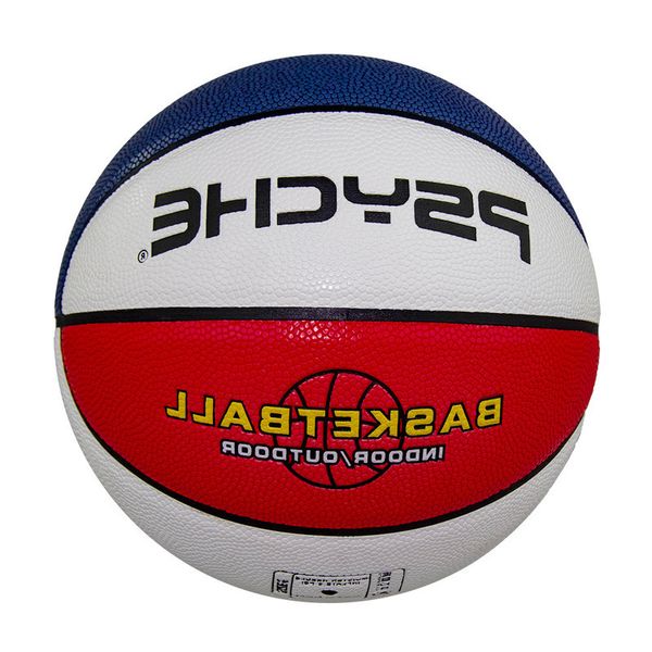 

psyche basketball red, white and blue no. 5 game children's