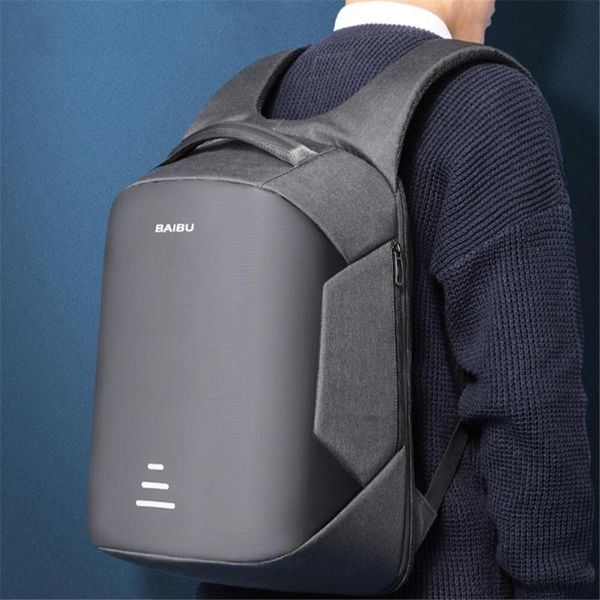 

backpack mtong anti-theft lapbag 15 inch urban men waterproof black 2021 school woman anti theft backpacks