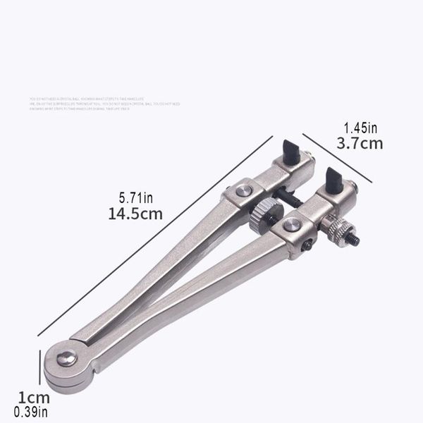 

repair tools & kits watch kit back case opener cover remover steel screw wrench watchmaker open battery change tool accessories