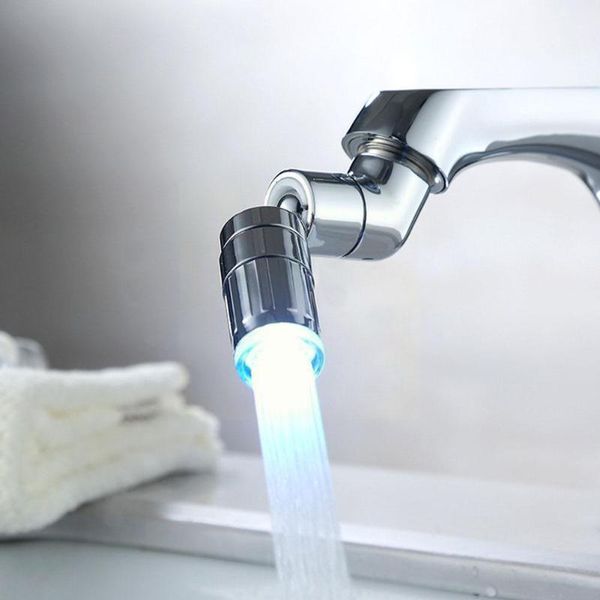 

other faucets, showers & accs tap water aerator universal rotary splash-proof bubbler faucet bathroom foam 2 water-saving filter r p0y1