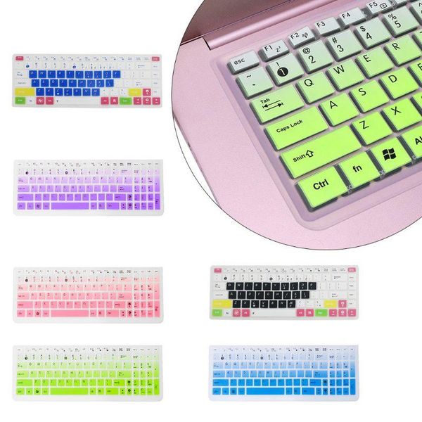 

keyboard covers cover keypad film skin protector notebook silicone protection for asus k50 lapaccessory w91a