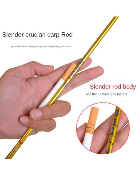 

boat fishing rods carp rod quality carbon fiber super light hard mini 2.7m-6.3m